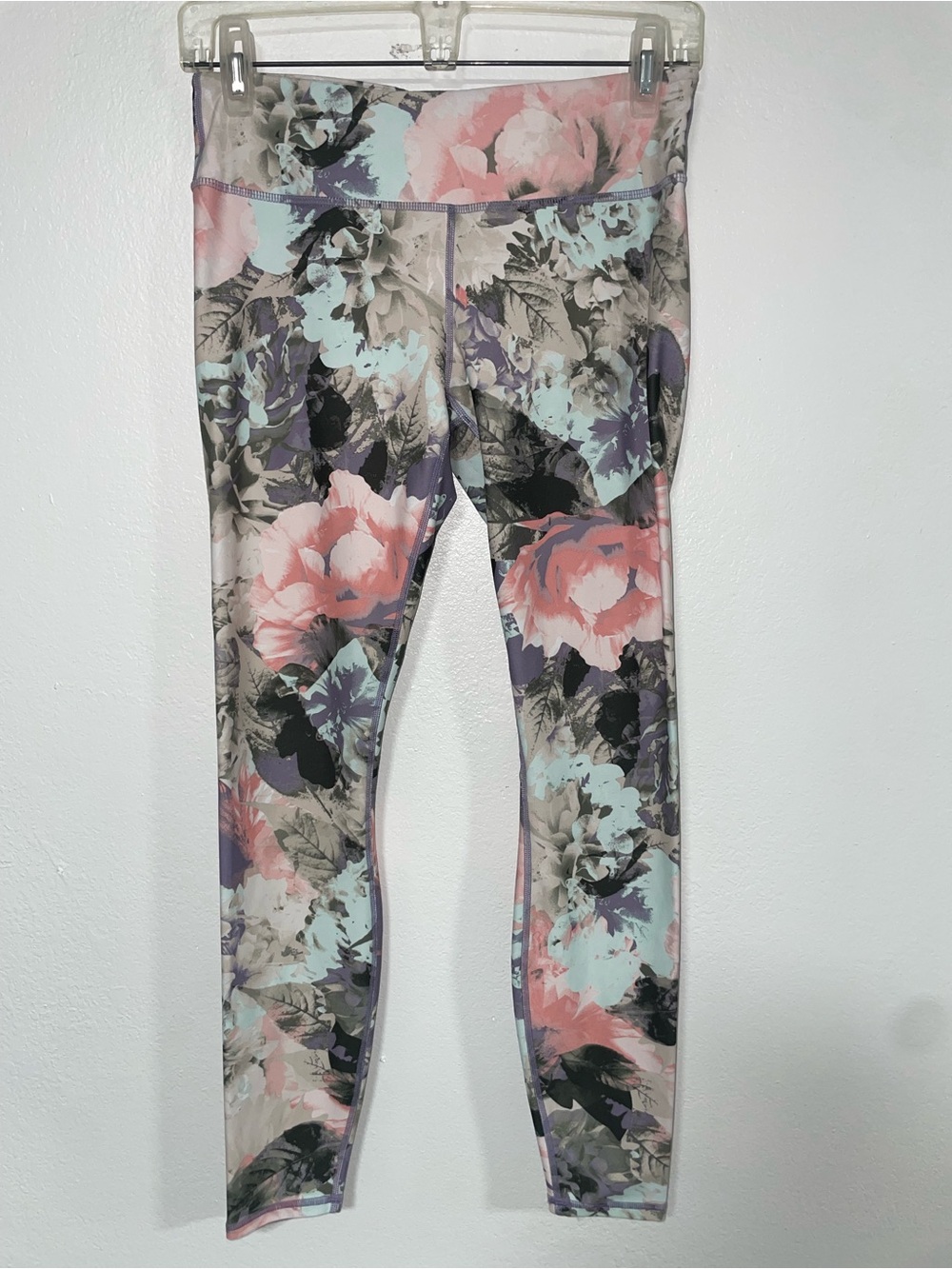 Fabletics Women's Floral Active Leggings